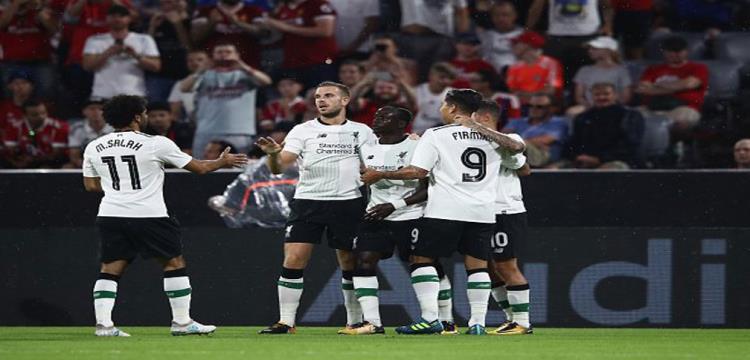 صلاح وليفربول صلاح وليفربول